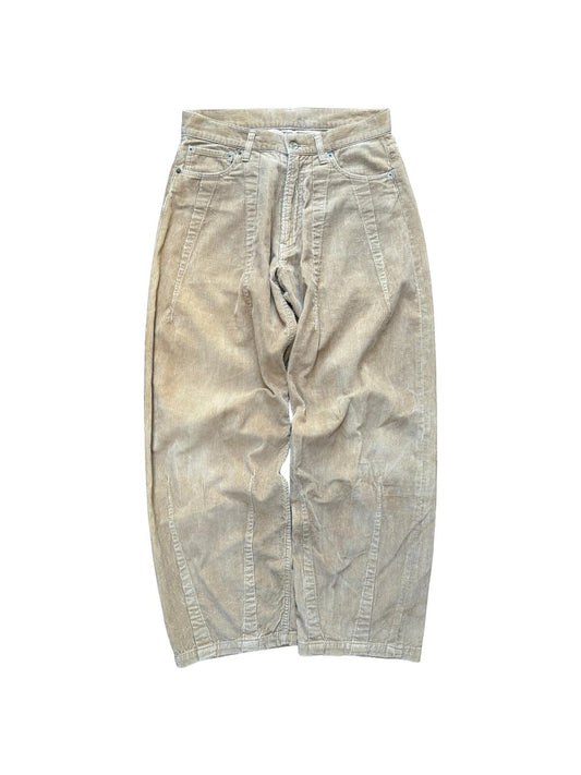 Needles H.D. Hizadel Corduroy Pants Brown S