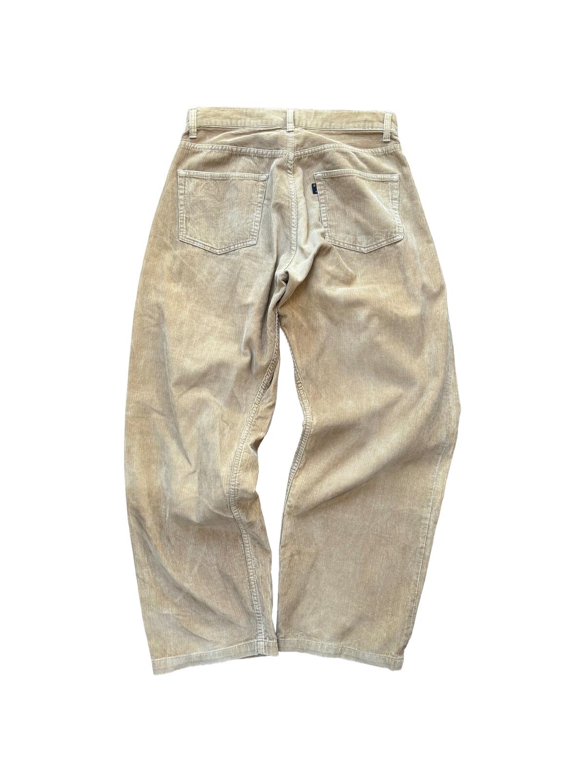 Needles H.D. Hizadel Corduroy Pants Brown S