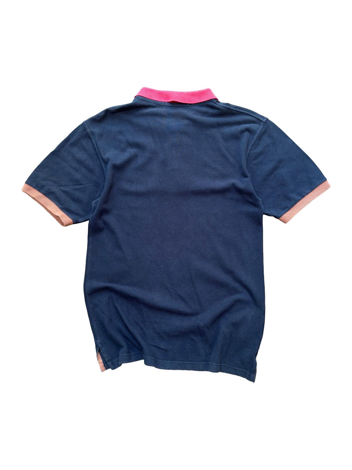 Fred Perry x CDG Polo Navy S
