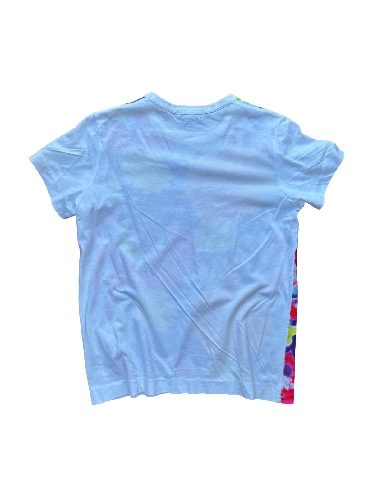 Tricot CDG Graphic Print Tee Multicolour S