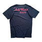 Hysteric Glamour Andy Warhol T-Shirt Black Red Small