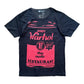 Hysteric Glamour Andy Warhol T-Shirt Black Red Small