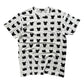 Comme des Garçons Homme Plus Graphic T Shirt Grey L