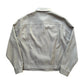Needles Work Jacket Beige Snap Button Overshirt M