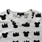 Comme des Garcons Homme Plus Bear T Shirt Grey Large