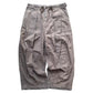 Needles H.D. Fatigue Pants Knee Length Brown S