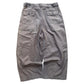 Needles H.D. Fatigue Pants Knee Length Brown S