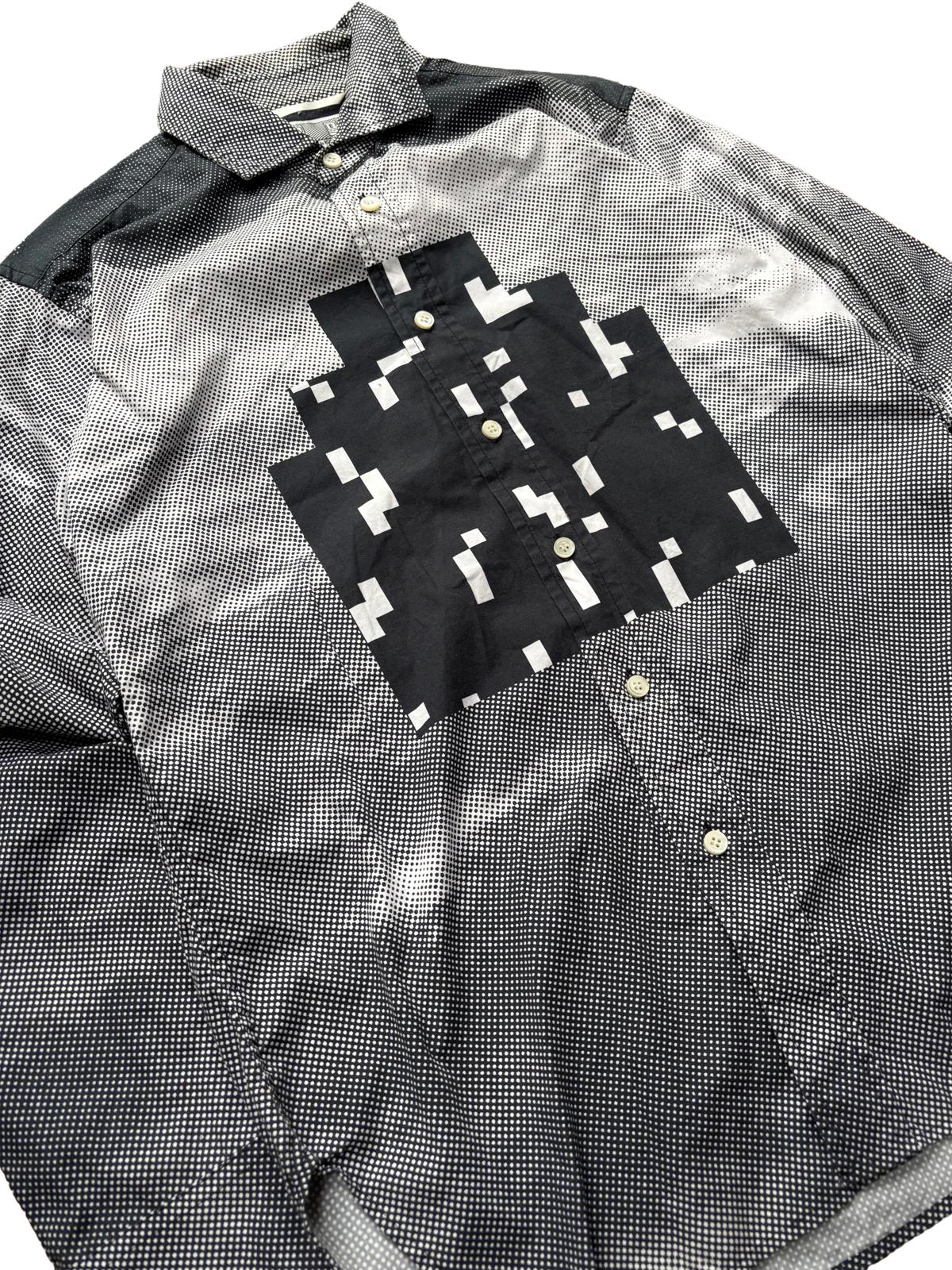 Cav Empt CE Graphic Shirt Grey Medium