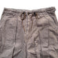 Needles H.D. Fatigue Pants Knee Length Brown S