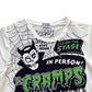 Hysteric Glamour x The Cramps Graphic T-Shirt White