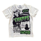 Hysteric Glamour x The Cramps Graphic T-Shirt White