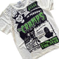 Hysteric Glamour x The Cramps Graphic T-Shirt White