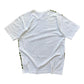 Comme des Garcons Shirt Wave Print T-Shirt Green S