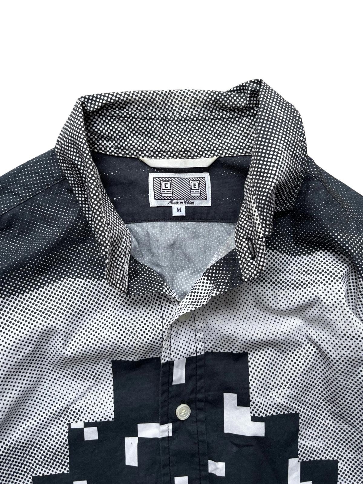 Cav Empt CE Graphic Shirt Grey Medium