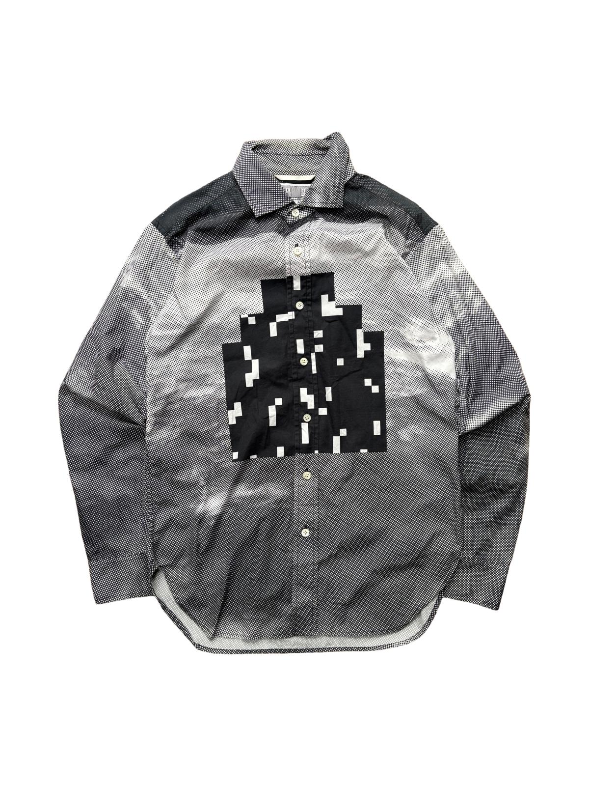 Cav Empt CE Graphic Shirt Grey Medium