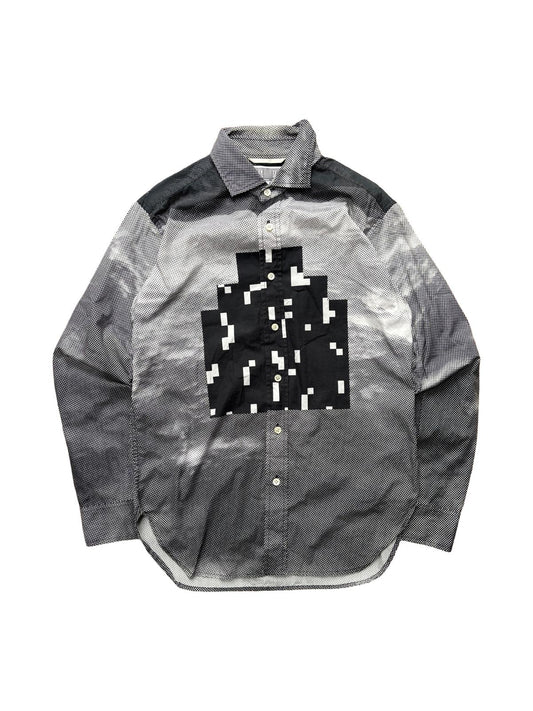 Cav Empt CE Graphic Shirt Grey Medium