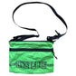 Hysteric Glamour Green Sacoche Bag Nylon Shoulder