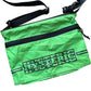 Hysteric Glamour Green Sacoche Bag Nylon Shoulder