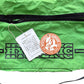 Hysteric Glamour Green Sacoche Bag Nylon Shoulder