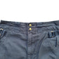 Hysteric Glamour Black Pencil Skirt Pockets W26