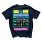 Cav Empt CE Graphic T Shirt Black Large