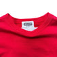 Cav Empt (C.E) Two-Tone Sweatshirt – Red / Pink – Size L