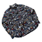 Hysteric Glamour All Over Print Shirt Graphic S