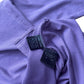 Hysteric Glamour Courtney Love Purple Long Sleeve Tee S