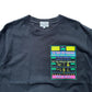 Cav Empt CE Graphic T Shirt Black Large