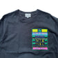 CAV EMPT Graphic T Shirt Black L