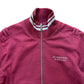Burberry Black Label Reversible Jacket Burgundy Check