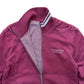 Burberry Black Label Reversible Jacket Burgundy Check