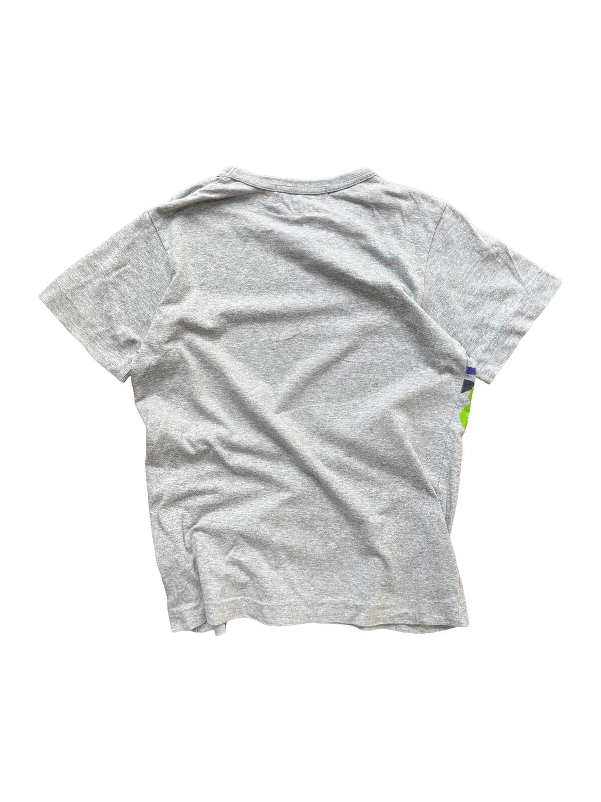 CDG Corso Como 10 Grey T-Shirt S