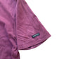 Burberry Black Label Union Jack T Shirt Purple Medium