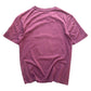 Burberry Black Label Union Jack T Shirt Purple Medium