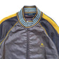 Burberry Black Label Track Jacket Brown Yellow Medium