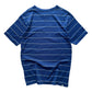 Hysteric Glamour Striped Guitar Girl T Shirt Navy XS