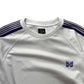 Needles Butterfly Logo Sweatshirt White XL