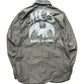 Hysteric Glamour Zebra Panel Shirt Jacket L