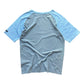 Burberry Black Label Love Is All Around Tee Grey M