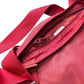 Prada Nylon Crossbody Bag Red - Broken Zipper