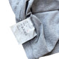 Comme des Garçons Black Floral Print T Shirt Grey XS