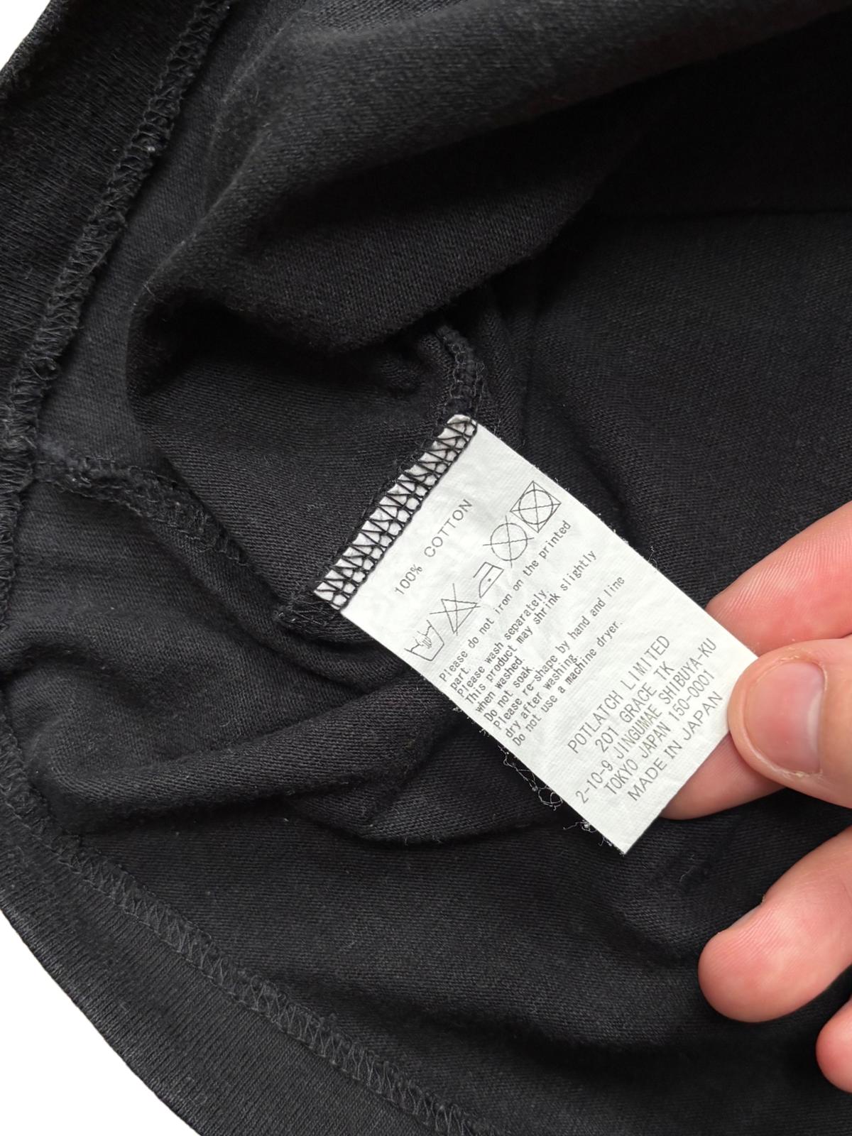 Cav Empt Graphic T Shirt Black XL Japan
