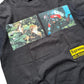 Supreme Junya Watanabe Nature Tee Black Large