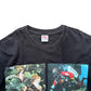 Supreme Junya Watanabe Nature Tee Black Large