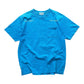 Cav Empt CE Graphic T Shirt Blue Large