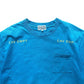 Cav Empt CE Graphic T Shirt Blue Large