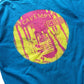 Cav Empt CE Graphic T Shirt Blue Large