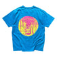 Cav Empt CE Graphic T Shirt Blue Large