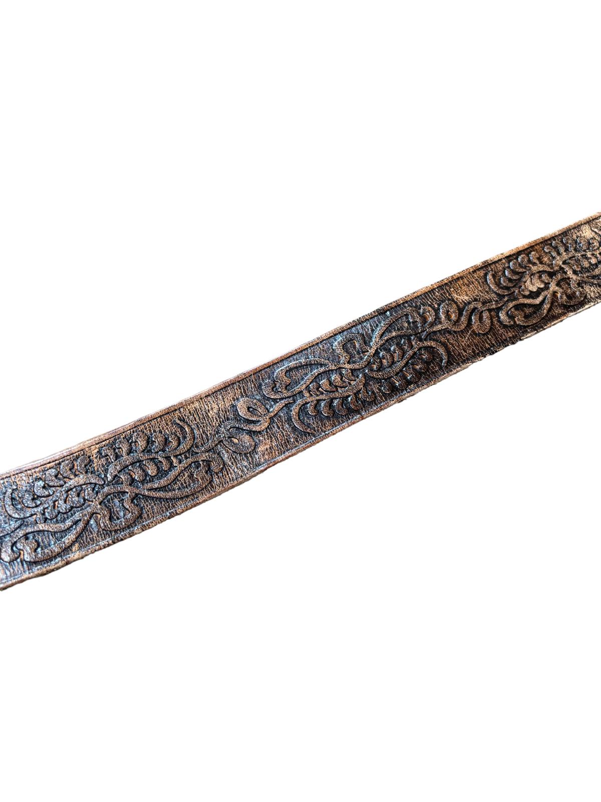 Nepenthes Needles Vintage Belt